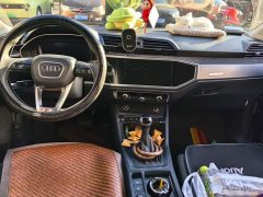 Audi Q3 Sportback 2020 35 TFSI Entry - ფოტო 12