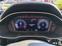 Audi Q3 Sportback 2020 35 TFSI Entry - ფოტო 14