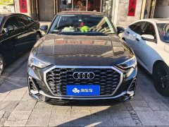 Audi Q3 Sportback 2020 35 TFSI Entry - ფოტო 2