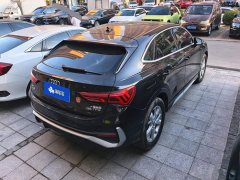 Audi Q3 Sportback 2020 35 TFSI Entry - ფოტო 3