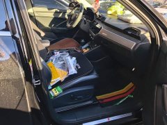 Audi Q3 Sportback 2020 35 TFSI Entry - ფოტო 8