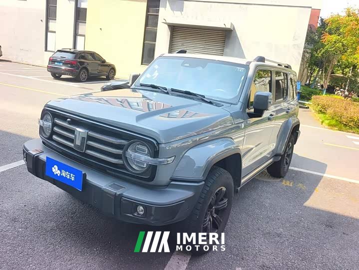 Tank 300 2023 Off-Road Edition 2.0T Conqueror - ავტომობილი ჩინეთიდან