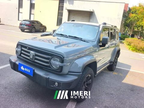 2022 Tank 300 2023 Off-Road Edition 2.0T Conqueror - ავტომობილი ჩინეთიდან