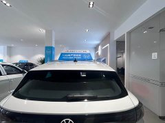 Li Auto ID.4 CROZZ Pure Enjoyment Edition - ფოტო 11