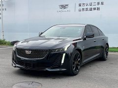 Cadillac CT5 Facelift 2.8T Luxury - ფოტო 1