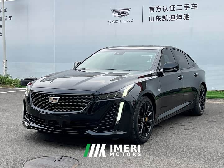 Cadillac CT5 Facelift 2.8T Luxury