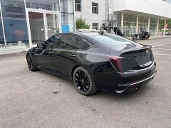 Cadillac CT5 Facelift 2.8T Luxury - ფოტო 14
