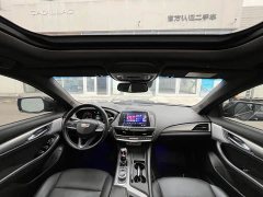 Cadillac CT5 Facelift 2.8T Luxury - ფოტო 18
