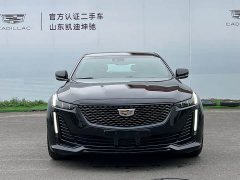 Cadillac CT5 Facelift 2.8T Luxury - ფოტო 2