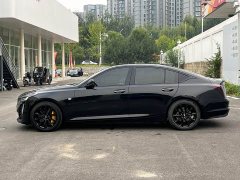Cadillac CT5 Facelift 2.8T Luxury - ფოტო 3