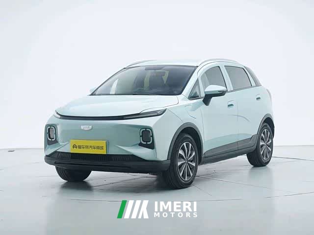Geely Geometry E Firefly 2024 301km Aurora - ავტომობილი ჩინეთიდან
