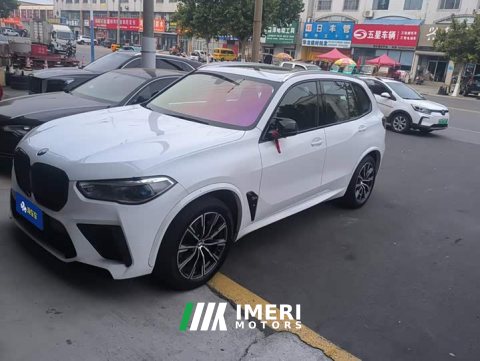 2021 BMW X5 (Imported) xDrive40i M Sport Package - ავტომობილი ჩინეთიდან