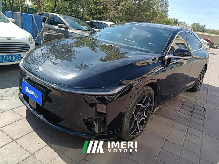 Changan Qiyuan A07 Pure Electric True Value Edition 515 Luxury - ავტომობილი ჩინეთიდან