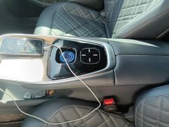 Changan Qiyuan A07 Pure Electric True Value Edition 515 Luxury - ფოტო 16