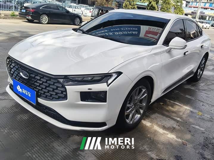 Ford Mondeo 2023 EcoBoost 180 Luxury - ავტომობილი ჩინეთიდან
