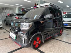 Wuling Hongguang MINIEV GAMEBOY 300km Fun Edition LFP Battery - ფოტო 1