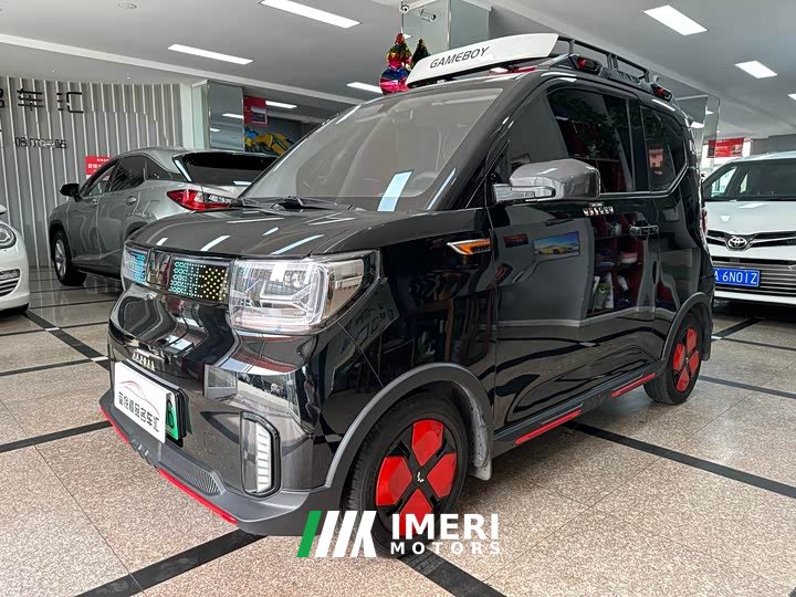 Wuling Hongguang MINIEV GAMEBOY 300km Fun Edition LFP Battery