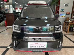 Wuling Hongguang MINIEV GAMEBOY 300km Fun Edition LFP Battery - ფოტო 2