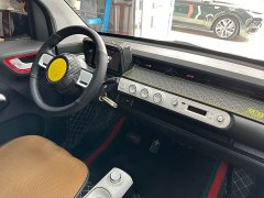 Wuling Hongguang MINIEV GAMEBOY 300km Fun Edition LFP Battery - ფოტო 20
