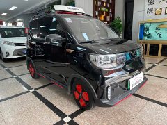 Wuling Hongguang MINIEV GAMEBOY 300km Fun Edition LFP Battery - ფოტო 3