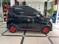 Wuling Hongguang MINIEV GAMEBOY 300km Fun Edition LFP Battery - ფოტო 4