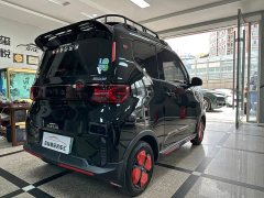 Wuling Hongguang MINIEV GAMEBOY 300km Fun Edition LFP Battery - ფოტო 8