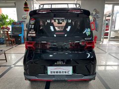 Wuling Hongguang MINIEV GAMEBOY 300km Fun Edition LFP Battery - ფოტო 9