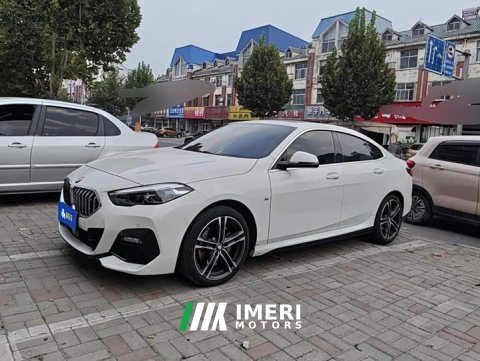 2022 BMW 2 Series (Imported) 2021 225i Four-Door Coupe M Sport Package - ავტომობილი ჩინეთიდან