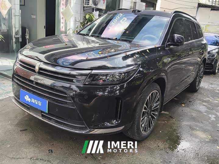 AITO M7 1.5T Intelligent Driving RWD Max 5-Seater - ავტომობილი ჩინეთიდან