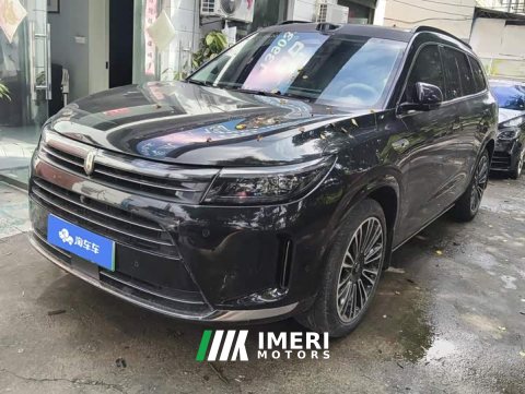 2024 AITO M7 1.5T Intelligent Driving RWD Max 5-Seater - ავტომობილი ჩინეთიდან
