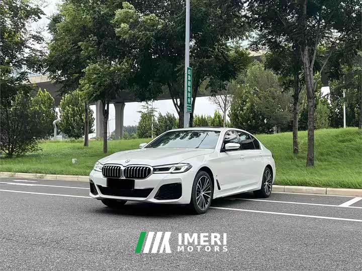 BMW 5 Series 2023 530Li Premier M Sport Package - ავტომობილი ჩინეთიდან