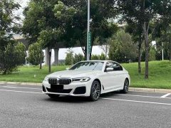 BMW 5 Series 2023 530Li Premier M Sport Package - ფოტო 1