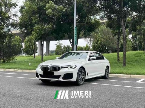 2024 BMW 5 Series 2023 530Li Premier M Sport Package - ავტომობილი ჩინეთიდან