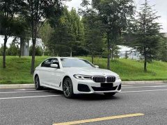 BMW 5 Series 2023 530Li Premier M Sport Package - ფოტო 3