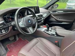 BMW 5 Series 2023 530Li Premier M Sport Package - ფოტო 4