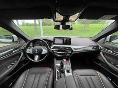BMW 5 Series 2023 530Li Premier M Sport Package - ფოტო 6