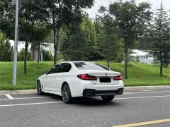 BMW 5 Series 2023 530Li Premier M Sport Package - ფოტო 7
