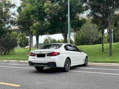 BMW 5 Series 2023 530Li Premier M Sport Package - ფოტო 9
