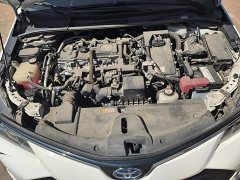 Toyota Corolla 2021 Hybrid 1.8L E-CVT Elite - ფოტო 10