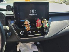 Toyota Corolla 2021 Hybrid 1.8L E-CVT Elite - ფოტო 13