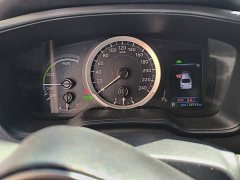 Toyota Corolla 2021 Hybrid 1.8L E-CVT Elite - ფოტო 14