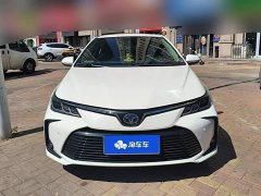 Toyota Corolla 2021 Hybrid 1.8L E-CVT Elite - ფოტო 2