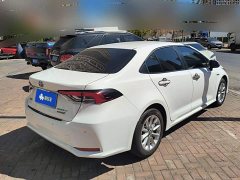 Toyota Corolla 2021 Hybrid 1.8L E-CVT Elite - ფოტო 3