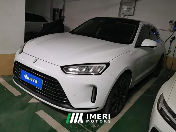 AITO Wenjie M5 Extended Range AWD Ultimate Edition - ავტომობილი ჩინეთიდან