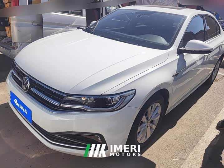 Volkswagen Bora 1.5L Automatic Comfort Smart Connected Edition