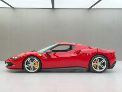 Ferrari 296 2021 3.0T V6 GTB - ფოტო 3