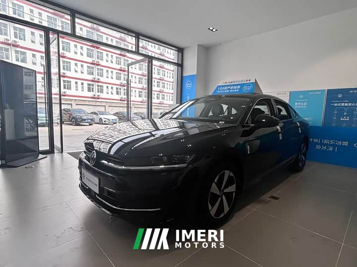 Volkswagen Magotan 300TSI Respect Edition Eye-catching Package