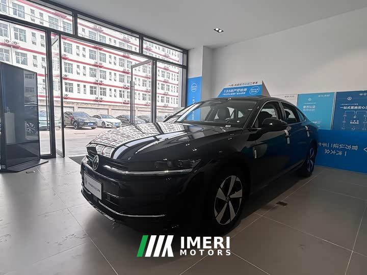 Volkswagen Magotan 300TSI Respect Edition Eye-catching Package
