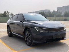 Honda GAC Honda P7 Rear-Wheel Drive Long-Range Pro - ფოტო 3