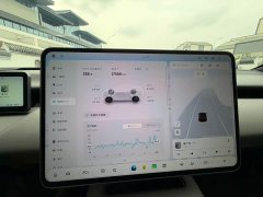 NIO ET5T 75kWh Touring - ფოტო 10